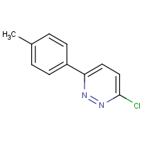 CAS:2165-06-2 | OR22369 | 3-Chloro-6-(4-methylphenyl)pyridazine