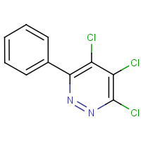 CAS:51448-00-1 | OR22370 | 3,4,5-trichloro-6-phenylpyridazine