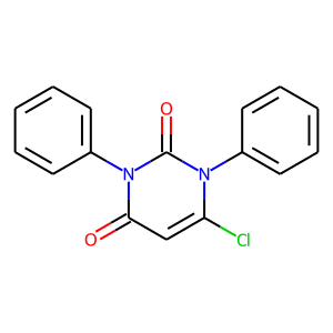 CAS:5759-74-0 | OR22373 | 6-chloro-1,3-diphenyl-1,2,3,4-tetrahydropyrimidine-2,4-dione