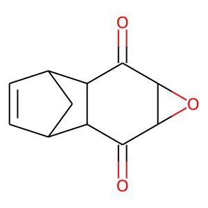 CAS:2435-32-7 | OR22379 | 5-Oxatetracyclo[7.2.1.0~2,8~.0~4,6~]dodec-10-ene-3,7-dione