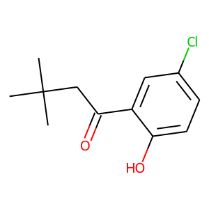 CAS:253665-04-2 | OR22398 | 1-(5-chloro-2-hydroxyphenyl)-3,3-dimethylbutan-1-one