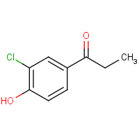CAS: 2892-27-5 | OR22406 | 1-(3-chloro-4-hydroxyphenyl)propan-1-one