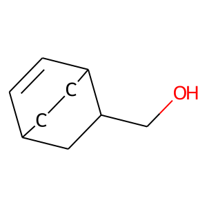 CAS:5019-90-9 | OR22427 | bicyclo[2.2.2]oct-5-en-2-ylmethanol
