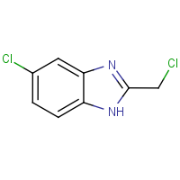 CAS: 20443-38-3 | OR2243 | 5-Chloro-2-(chloromethyl)-1H-benzimidazole