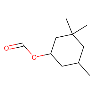 CAS:24442-68-0 | OR22436 | 3,3,5-trimethylcyclohexyl formate