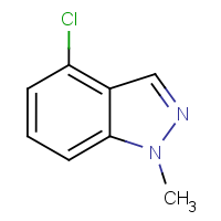 CAS:162502-53-6 | OR2244 | 4-Chloro-1-methyl-1H-indazole