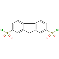 CAS:1835-76-3 | OR22463 | 9H-fluorene-2,7-disulphonyl dichloride