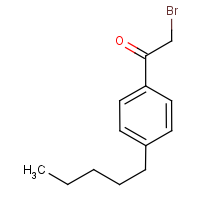 CAS:64328-68-3 | OR22471 | 4-(Pent-1-yl)phenacyl bromide