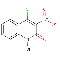 CAS: 79966-13-5 | OR22472 | 4-Chloro-1-methyl-3-nitroquinolin-2(1H)-one