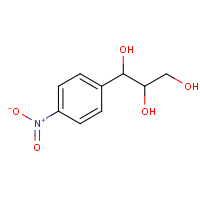 CAS: 2207-68-3 | OR22490 | 1-(4-Nitrophenyl)propane-1,2,3-triol