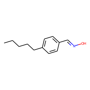 CAS:175136-45-5 | OR22491 | 4-pentylbenzaldehyde oxime