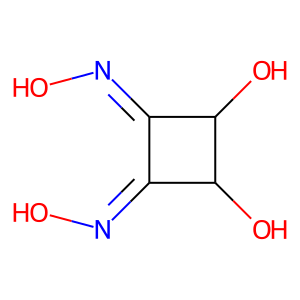 CAS:1980008-00-1 | OR22493 | 3,4-dihydroxycyclobutane-1,2-dione dioxime