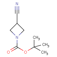CAS:142253-54-1 | OR2250 | Azetidine-3-carbonitrile, N-BOC protected