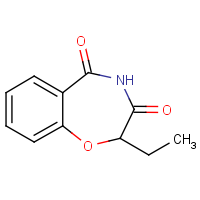 CAS: 175136-47-7 | OR22501 | 2-ethyl-2,3,4,5-tetrahydro-1,4-benzoxazepine-3,5-dione