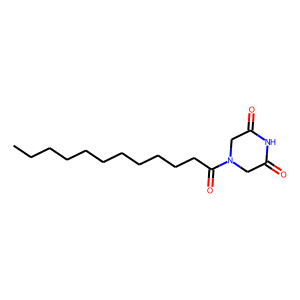 CAS:175136-49-9 | OR22504 | 4-dodecanoylpiperazine-2,6-dione
