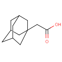 CAS: 4942-47-6 | OR22506 | (Adamant-1-yl)acetic acid