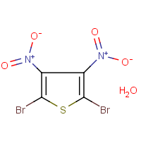 CAS: 254732-52-0 | OR22507 | 2,5-dibromo-3,4-dinitrothiophene hydrate