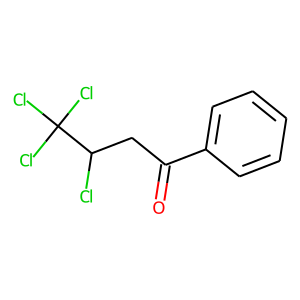 CAS:99360-92-6 | OR22513 | 3,4,4,4-tetrachloro-1-phenylbutan-1-one