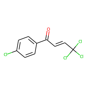 CAS:926890-57-5 | OR22514 | 4,4,4-trichloro-1-(4-chlorophenyl)but-2-en-1-one