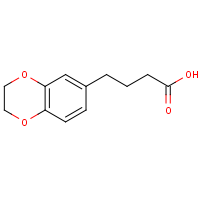 CAS:14939-93-6 | OR22522 | 4-(2,3-Dihydro-1,4-benzodioxin-6-yl)butanoic acid