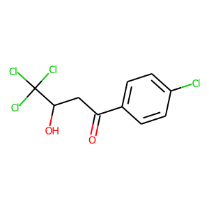 CAS:78315-41-0 | OR22525 | 4,4,4-trichloro-1-(4-chlorophenyl)-3-hydroxybutan-1-one
