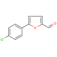 CAS:34035-03-5 | OR22530 | 5-(4-Chlorophenyl)-2-furaldehyde