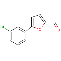 CAS:22078-59-7 | OR22531 | 5-(3-Chlorophenyl)-2-furaldehyde