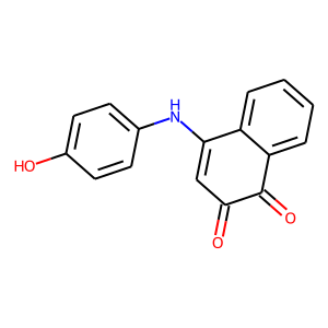 CAS:75140-07-7 | OR22533 | 4-(4-hydroxyanilino)-1,2-dihydronaphthalene-1,2-dione