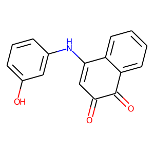 CAS:75140-04-4 | OR22534 | 4-(3-hydroxyanilino)-1,2-dihydronaphthalene-1,2-dione