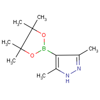CAS: 857530-80-4 | OR2255 | 3,5-Dimethyl-1H-pyrazole-4-boronic acid, pinacol ester