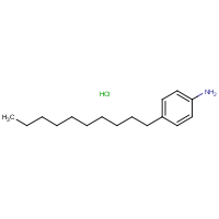 CAS: 175136-55-7 | OR22593 | 4-(Dec-1-yl)aniline hydrochloride