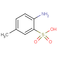 CAS: 88-44-8 | OR22595 | 2-amino-5-methylbenzene-1-sulphonic acid