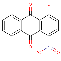 CAS:81-65-2 | OR22601 | 1-hydroxy-4-nitro-9,10-dihydroanthracene-9,10-dione