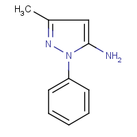 CAS: 1131-18-6 | OR22602 | 3-methyl-1-phenyl-1H-pyrazol-5-amine