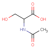 CAS: 97-14-3 | OR22612 | N-Acetyl-DL-serine