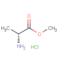 CAS: 14316-06-4 | OR22616 | D-Alanine methyl ester hydrochloride