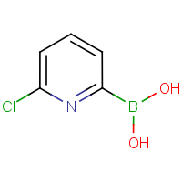 CAS:652148-90-8 | OR2262 | 6-Chloropyridine-2-boronic acid