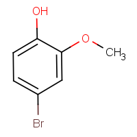 CAS: 7368-78-7 | OR22659 | 4-Bromo-2-methoxyphenol