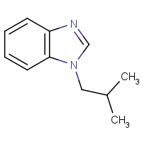 CAS: 305346-88-7 | OR2267 | 1-Isobutyl-1H-benzimidazole