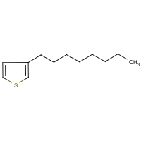 CAS: 65016-62-8 | OR22670 | 3-Octylthiophene