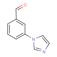 CAS: 127404-22-2 | OR2268 | 3-(1H-Imidazol-1-yl)benzaldehyde