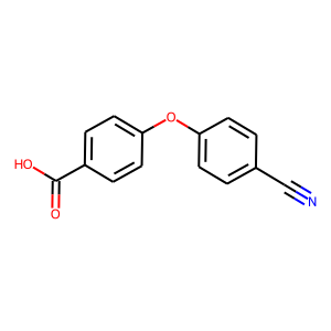 CAS: 50793-29-8 | OR2269 | 4-(4-Cyanophenoxy)benzoic acid