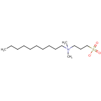 CAS: 15163-36-7 | OR2270T | 3-[Dec-1-yl(dimethyl)ammonio]propane-1-sulphonate
