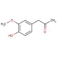 CAS: 2503-46-0 | OR22710 | 1-(4-hydroxy-3-methoxyphenyl)acetone