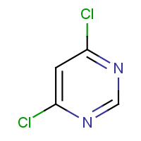 CAS: 1193-21-1 | OR22727 | 4,6-Dichloropyrimidine