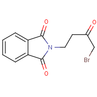 CAS:51132-00-4 | OR2273 | N-(4-Bromo-3-oxobutyl)phthalimide