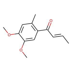 CAS:207233-94-1 | OR22735 | 1-(4,5-Dimethoxy-2-methylphenyl)but-2-en-1-one