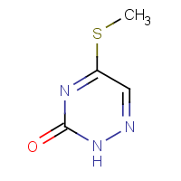 CAS: 57360-30-2 | OR22744 | 5-(methylthio)-2,3-dihydro-1,2,4-triazin-3-one