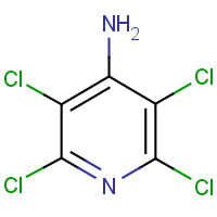 CAS: 2176-63-8 | OR22748 | 4-Amino-2,3,5,6-tetrachloropyridine