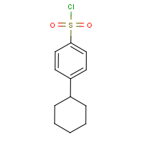 CAS: 56354-57-5 | OR2275 | 4-Cyclohexylbenzenesulphonyl chloride